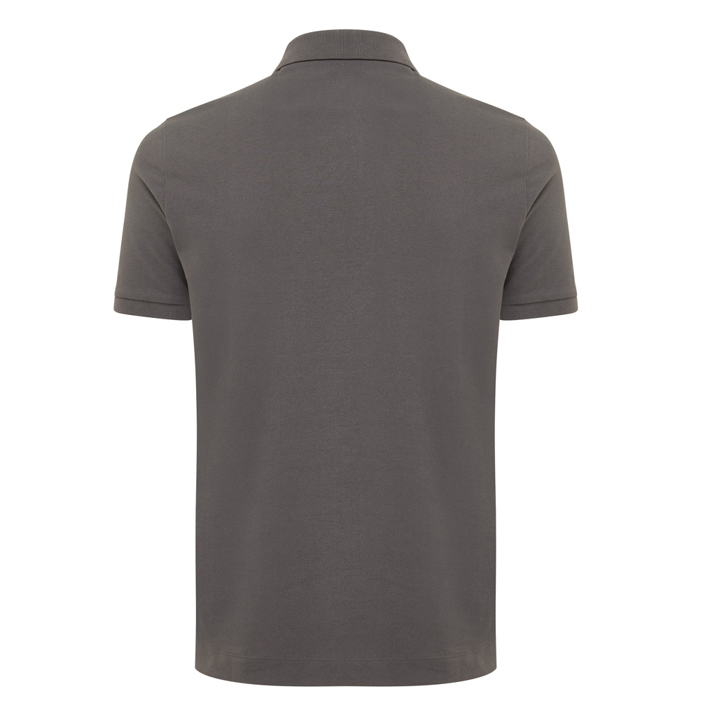 IQONIQ Yosemite Polo Pique Unisex Algodón Reciclado