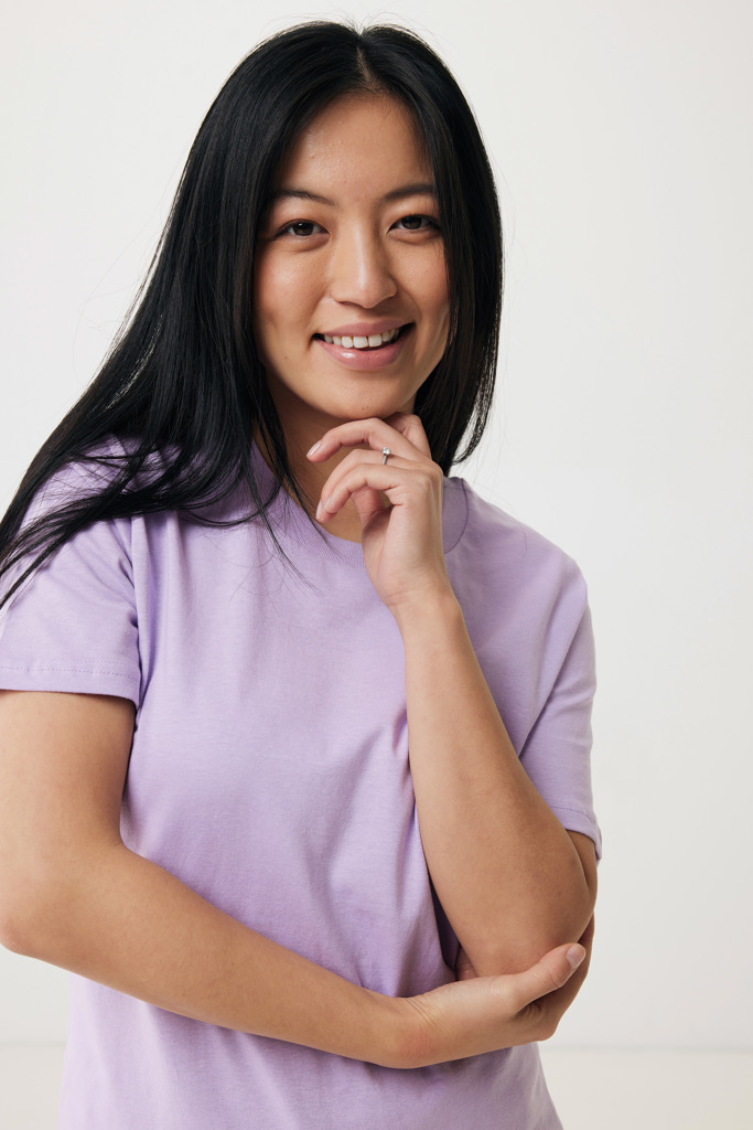 IQONIQ Brett recycled cotton t-shirt