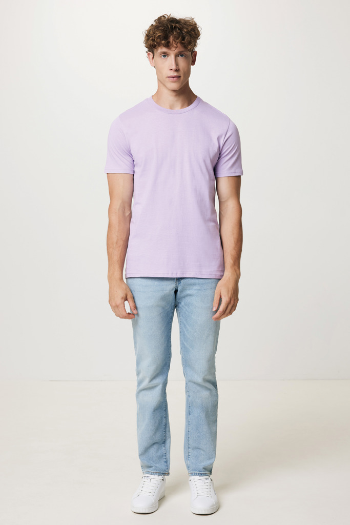 IQONIQ Brett recycled cotton t-shirt