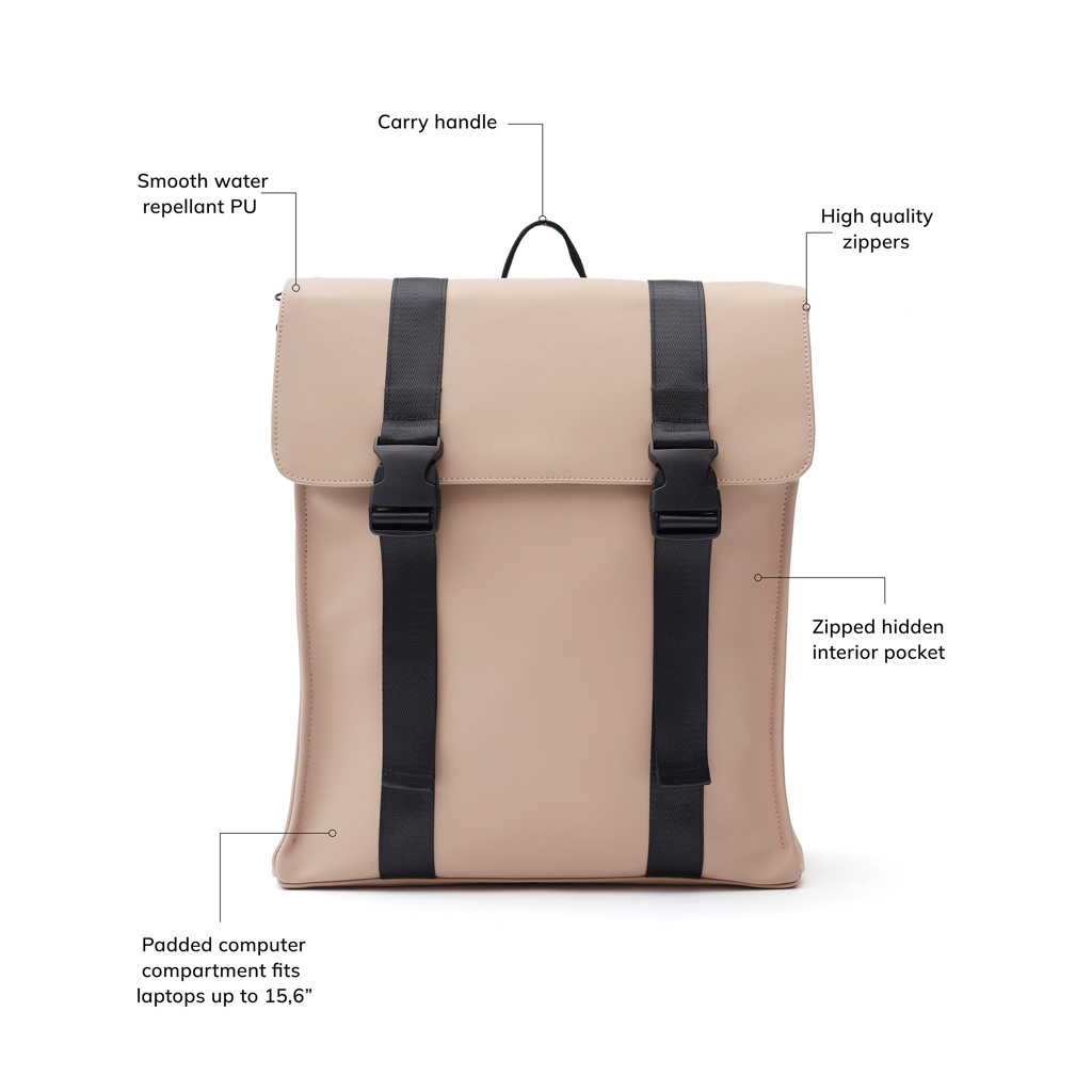 VINGA Mochila Baltimore