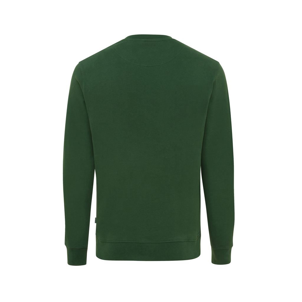 IQONIQ Zion recycled cotton crew neck