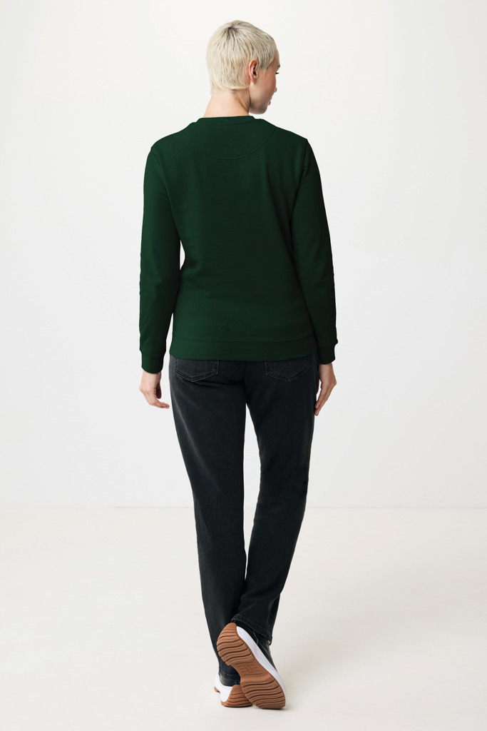 IQONIQ Zion recycled cotton crew neck
