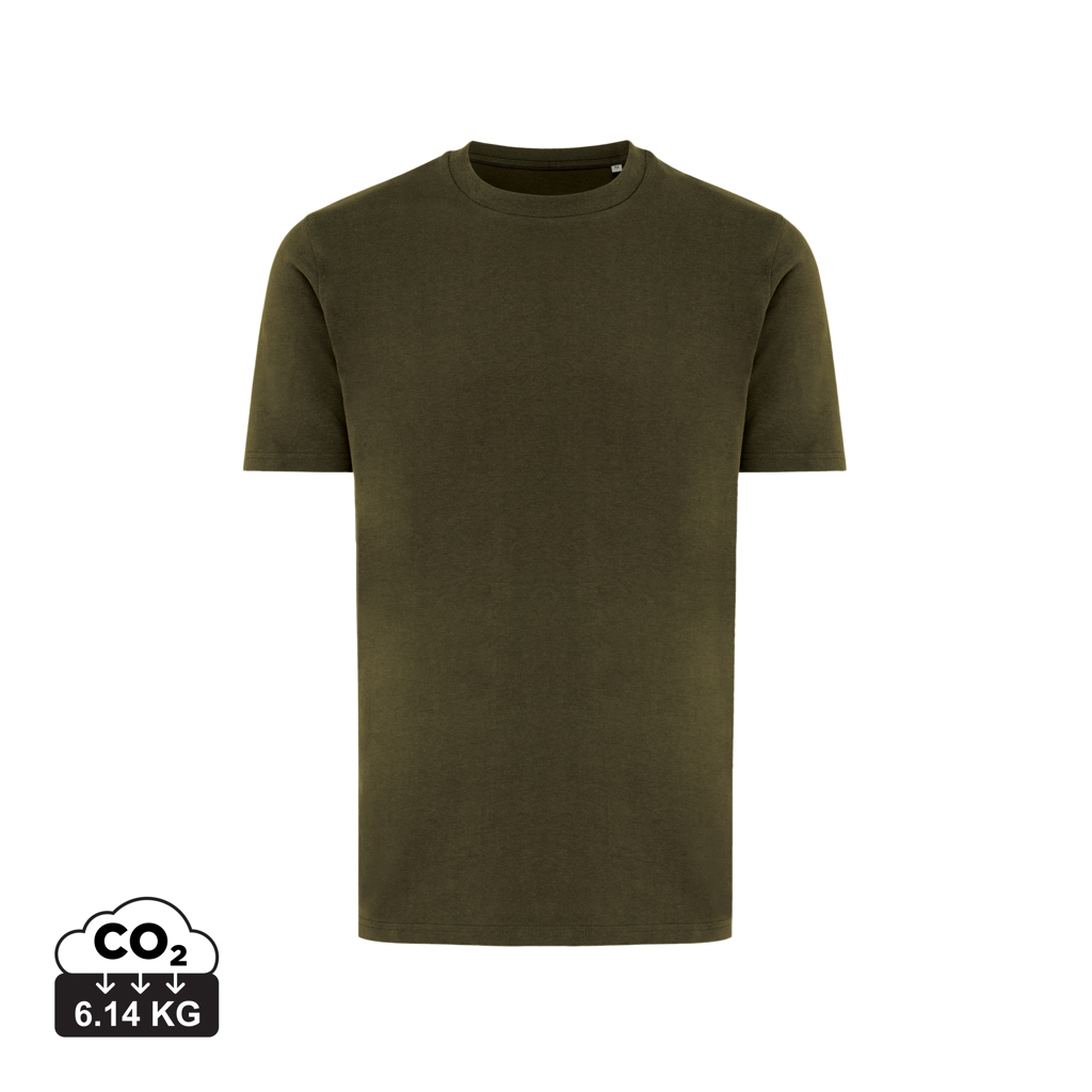 IQONIQ Brett recycled cotton t-shirt