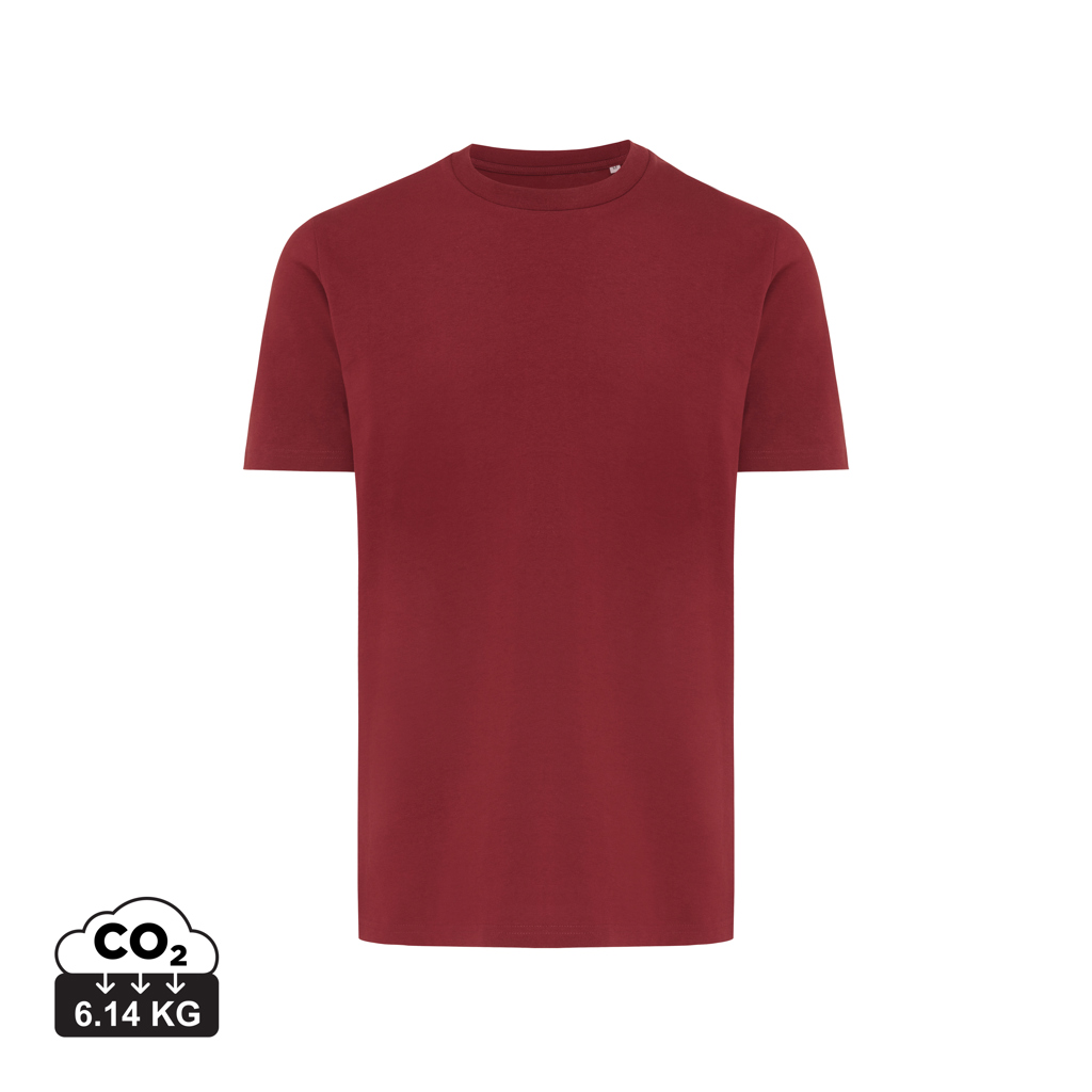 IQONIQ Brett recycled cotton t-shirt