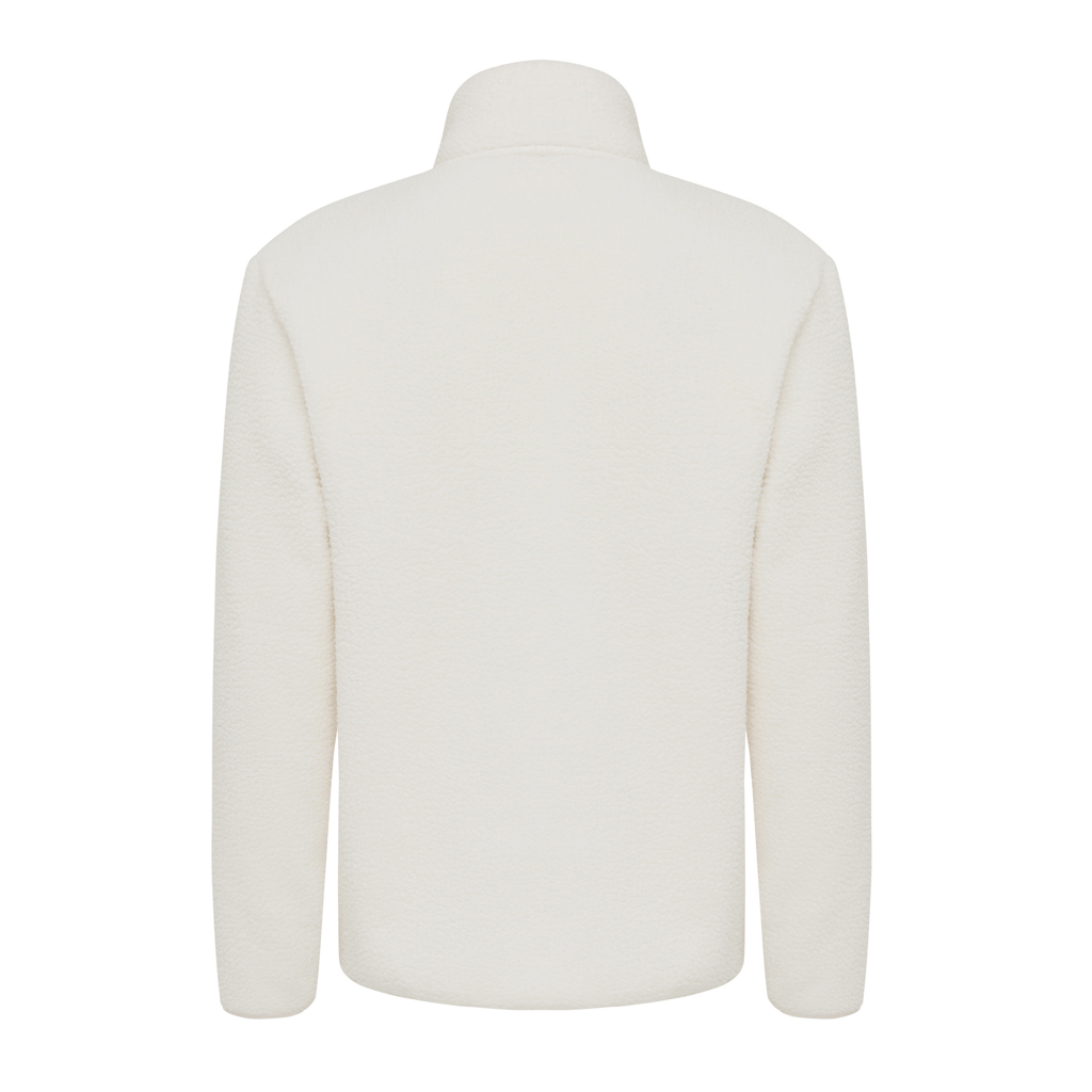 Chaqueta Diran polar poliéster reciclado IQONIQ