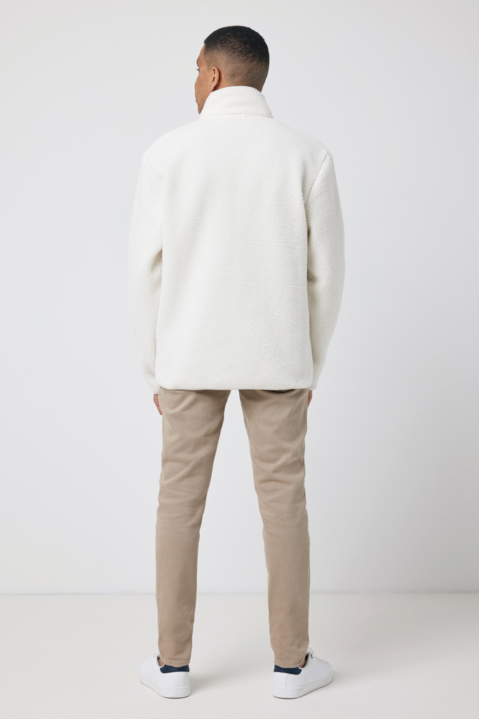 Chaqueta Diran polar poliéster reciclado IQONIQ