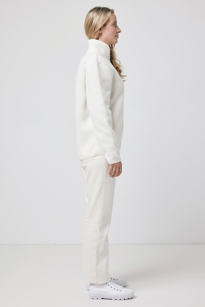 Chaqueta Diran polar poliéster reciclado IQONIQ