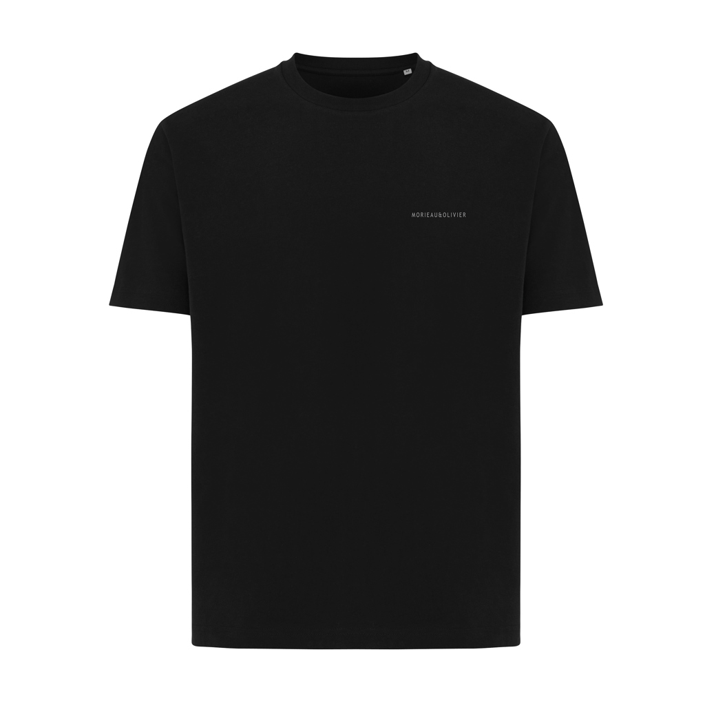 IQONIQ Teide Camiseta Boxy Fit Algodón Reciclado