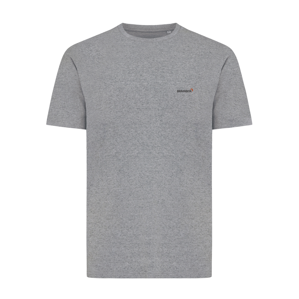 IQONIQ Sierra Camiseta Light Weight  Algodón Reciclado