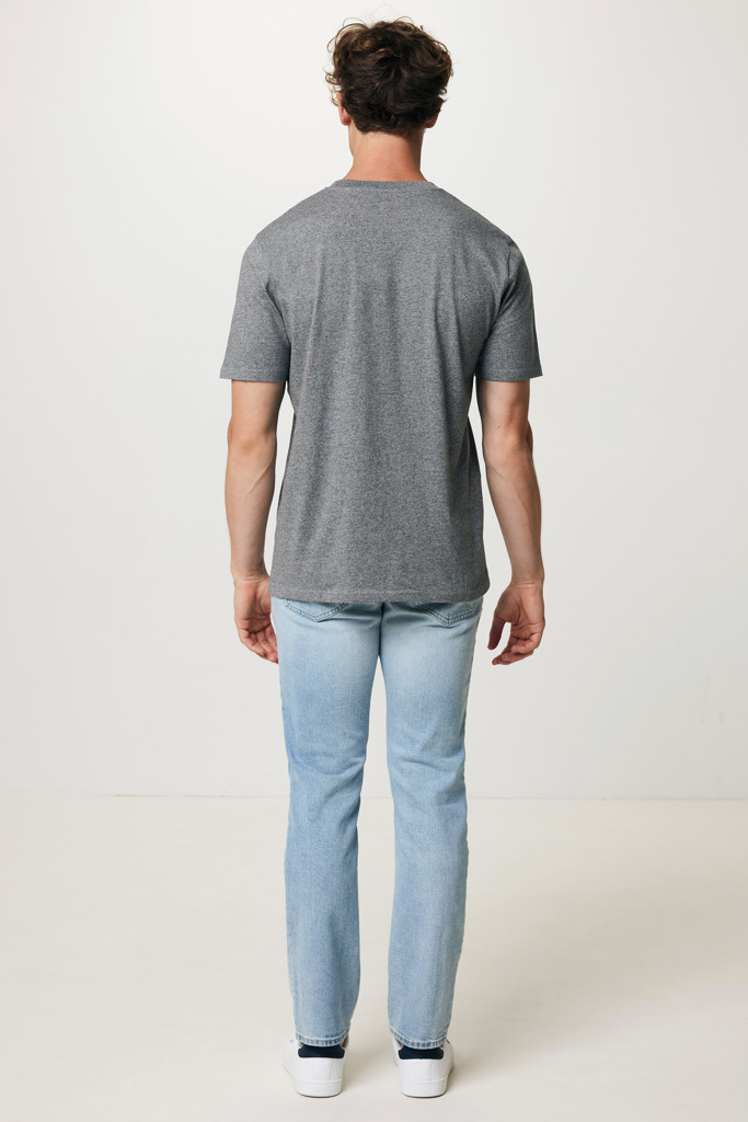 IQONIQ Sierra Camiseta Light Weight  Algodón Reciclado