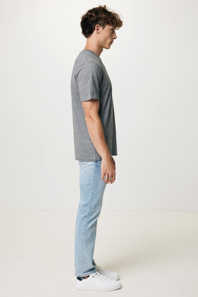 IQONIQ Sierra Camiseta Light Weight  Algodón Reciclado