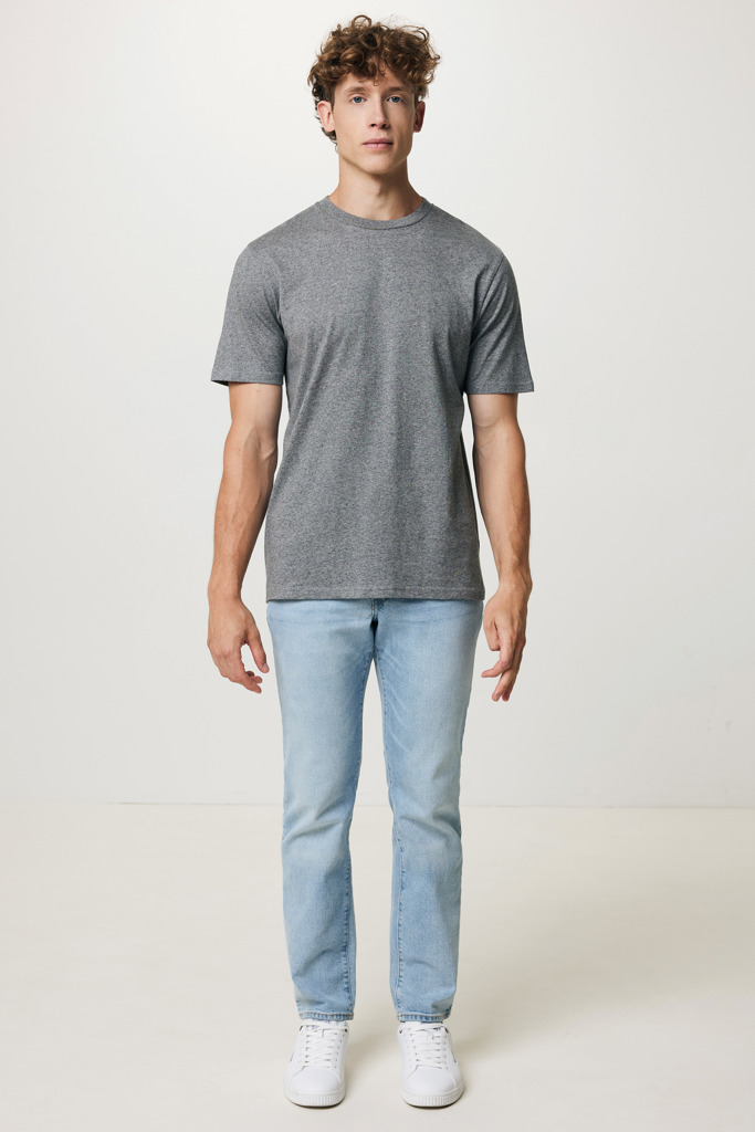 IQONIQ Sierra Camiseta Light Weight  Algodón Reciclado