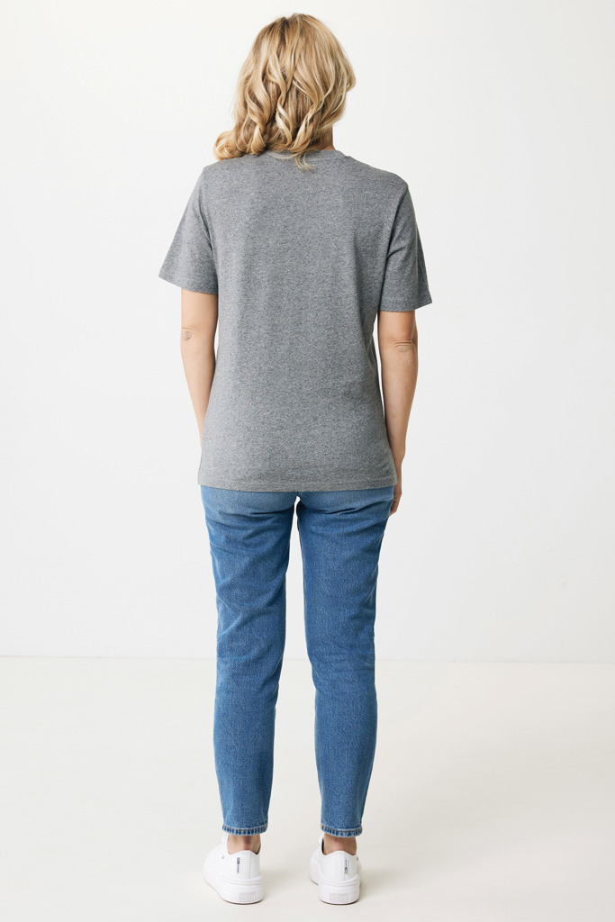 IQONIQ Sierra Camiseta Light Weight  Algodón Reciclado