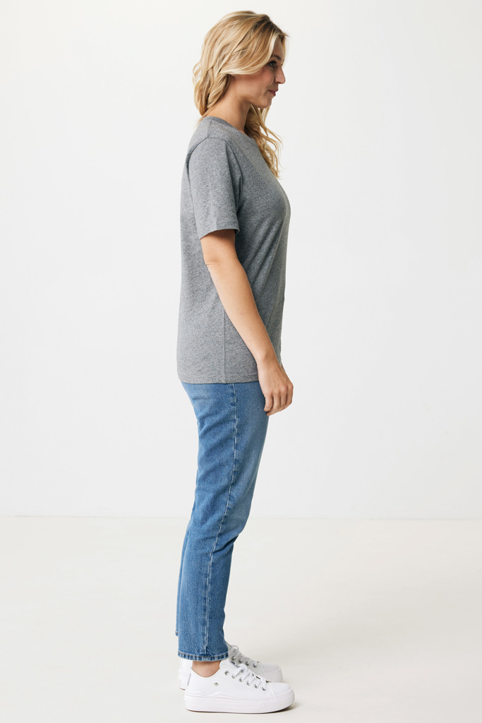 IQONIQ Sierra Camiseta Light Weight  Algodón Reciclado