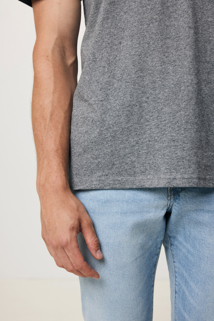 IQONIQ Sierra Camiseta Light Weight  Algodón Reciclado