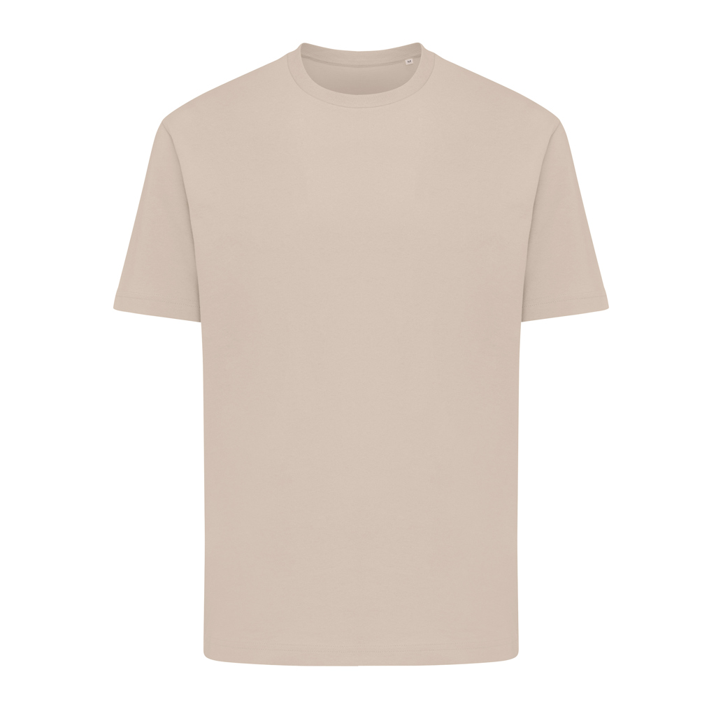 IQONIQ Teide Camiseta Boxy Fit Algodón Reciclado