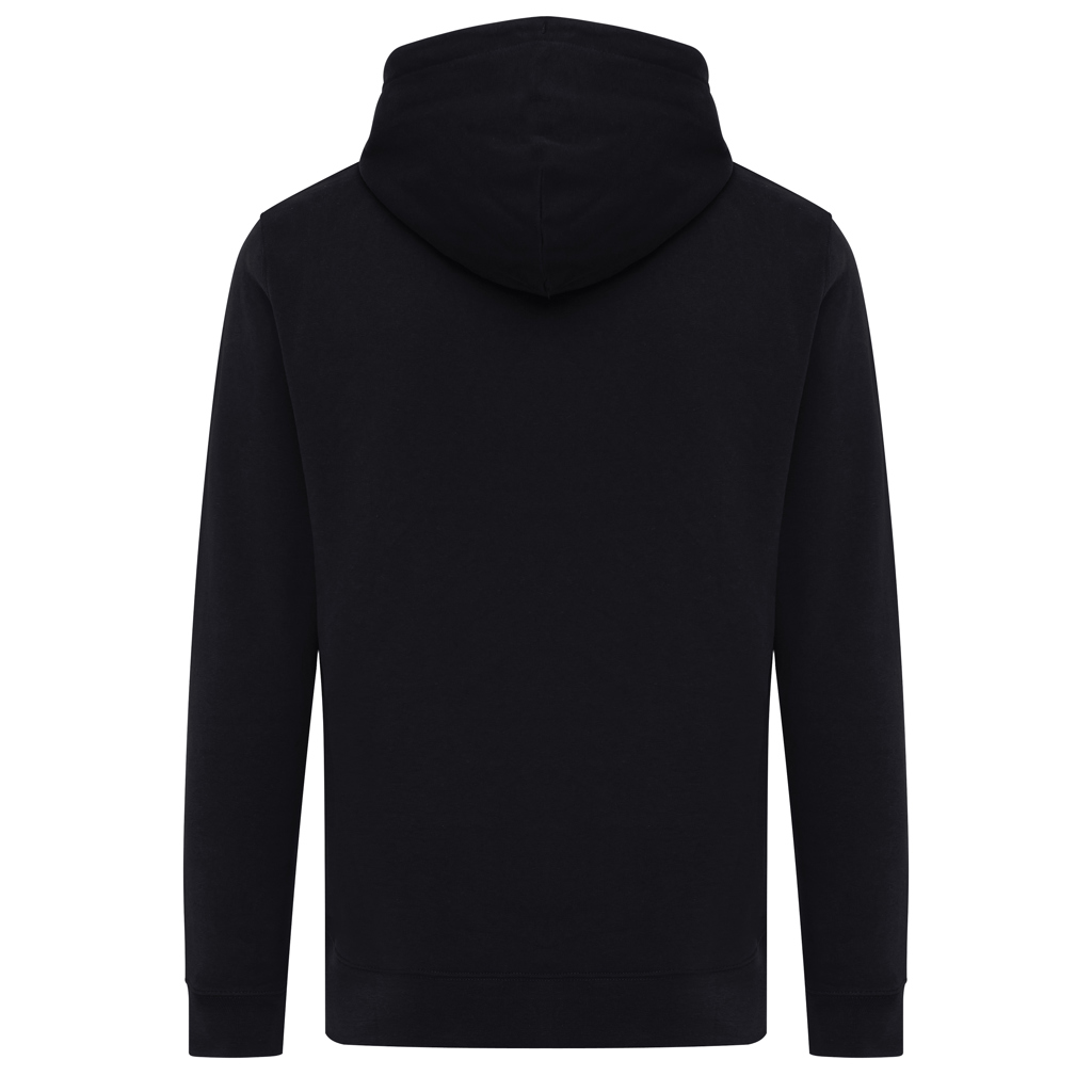 IQONIQ Rila lightweight recycled cotton hoodie
