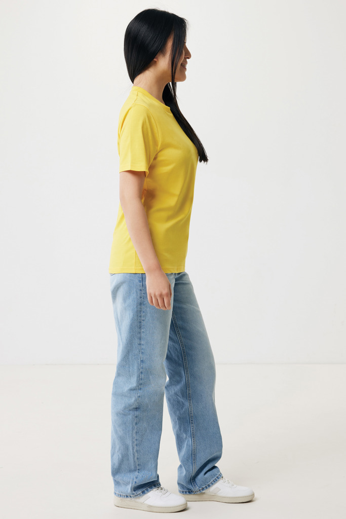 IQONIQ Sierra Camiseta Light Weight  Algodón Reciclado