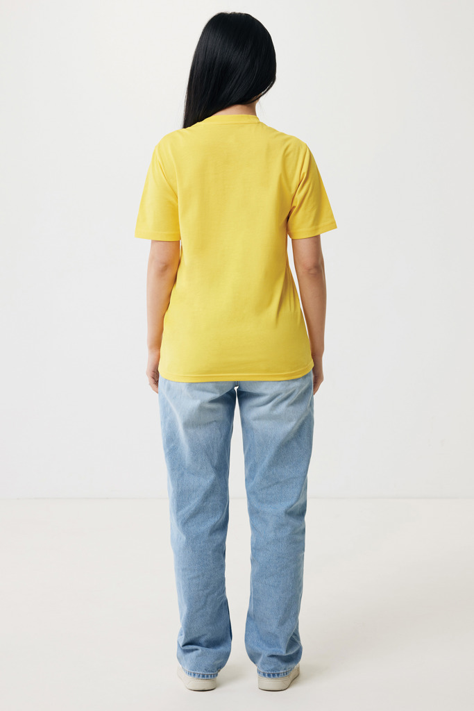 IQONIQ Sierra Camiseta Light Weight  Algodón Reciclado