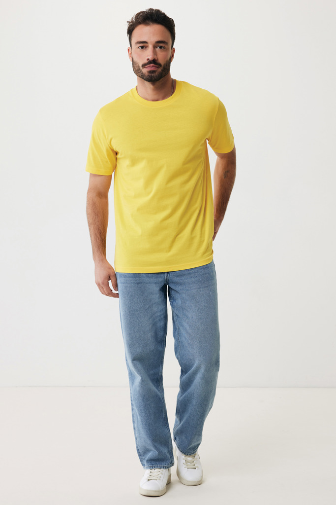 IQONIQ Sierra Camiseta Light Weight  Algodón Reciclado