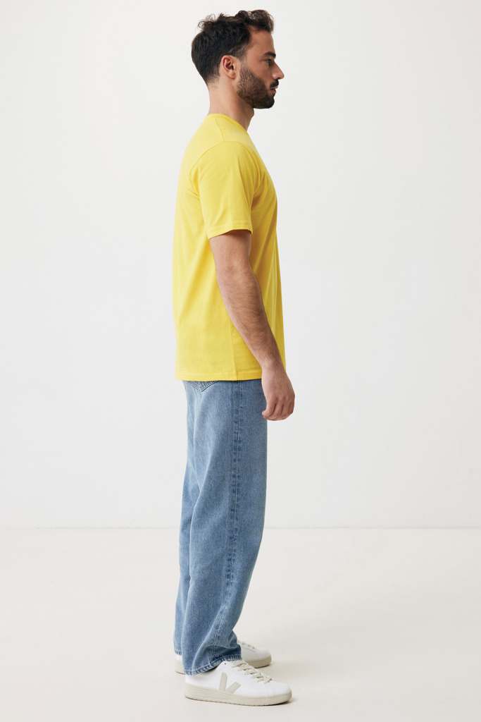 IQONIQ Sierra Camiseta Light Weight  Algodón Reciclado