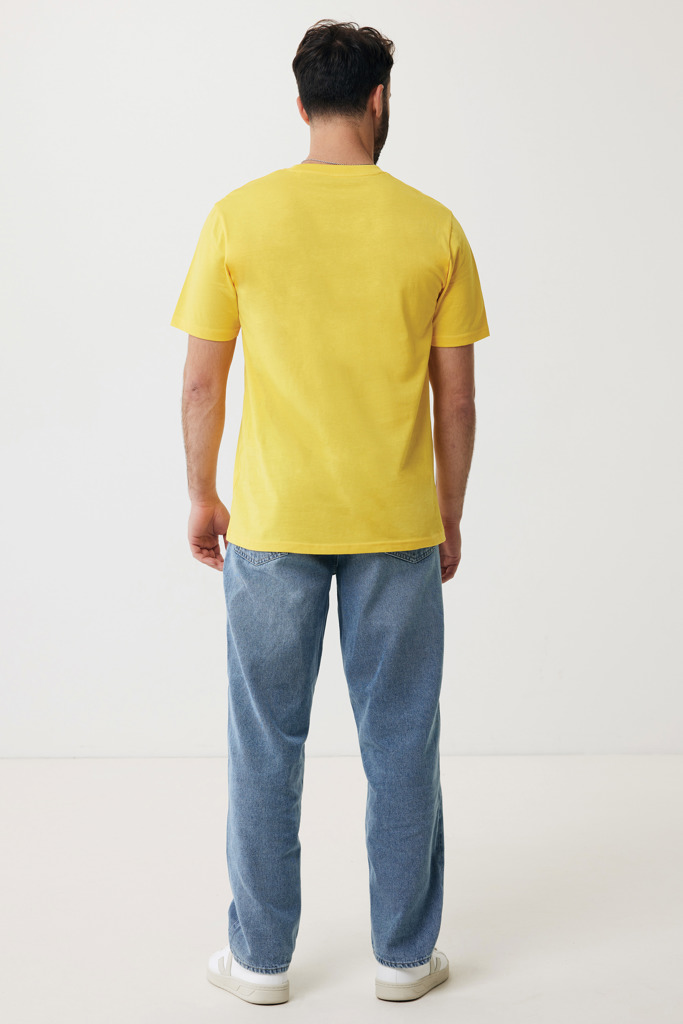 IQONIQ Sierra Camiseta Light Weight  Algodón Reciclado