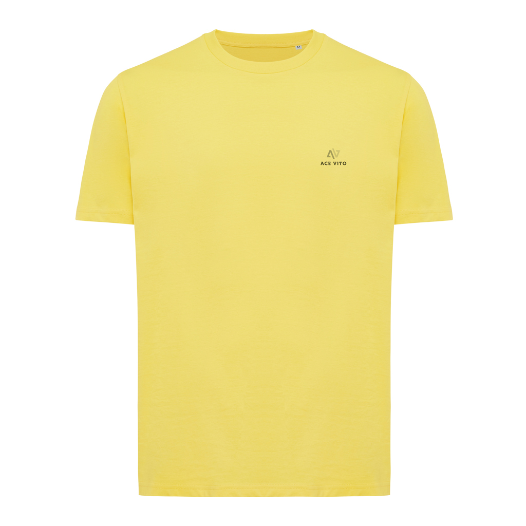 IQONIQ Sierra Camiseta Light Weight  Algodón Reciclado
