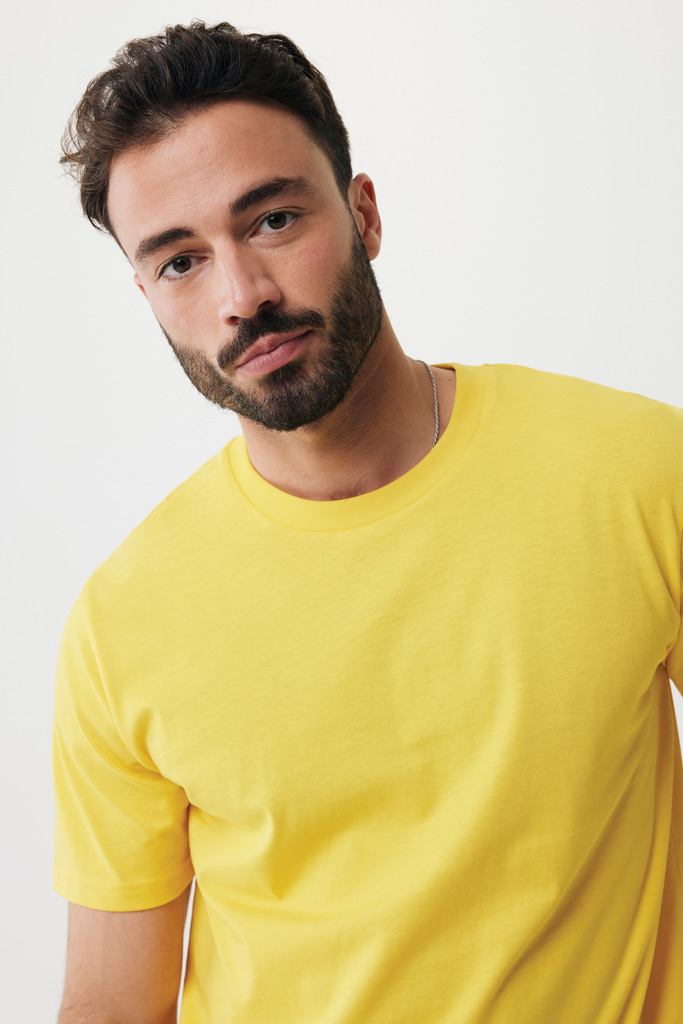 IQONIQ Sierra Camiseta Light Weight  Algodón Reciclado
