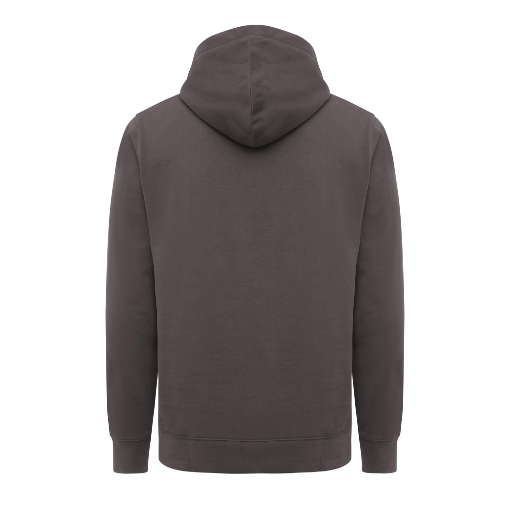 IQONIQ Yengo recycled cotton hoodie with sidepockets
