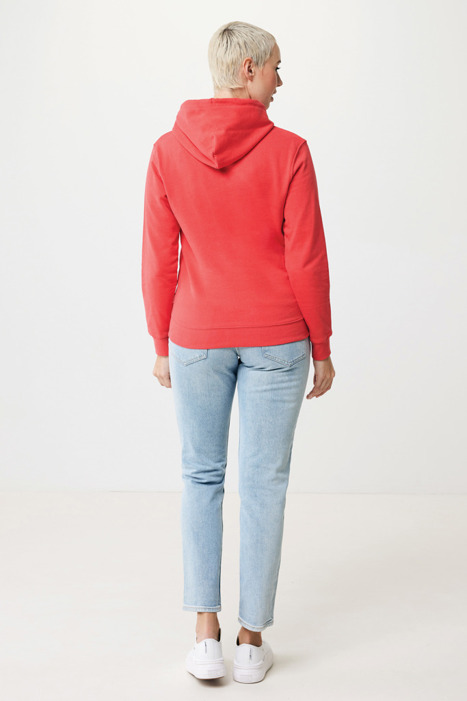 IQONIQ Jasper Sudadera Capucha Mid Weight Algodón Reciclado