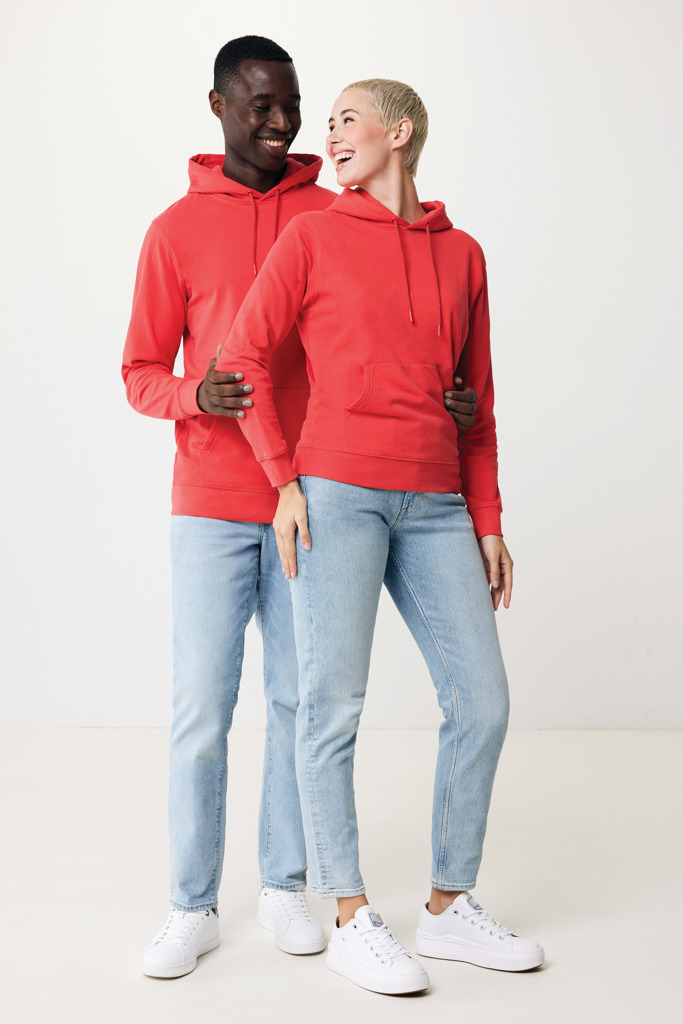 IQONIQ Jasper Sudadera Capucha Mid Weight Algodón Reciclado