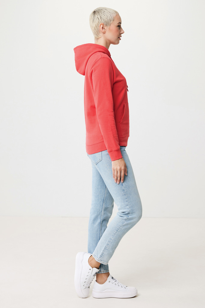 IQONIQ Jasper Sudadera Capucha Mid Weight Algodón Reciclado