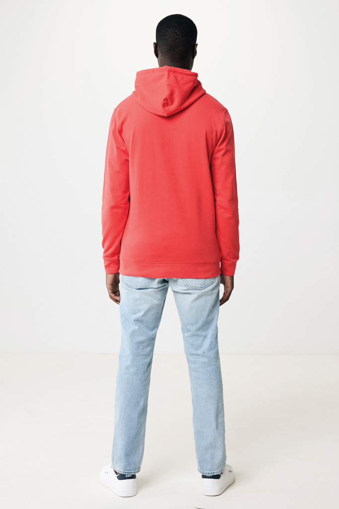 IQONIQ Jasper Sudadera Capucha Mid Weight Algodón Reciclado