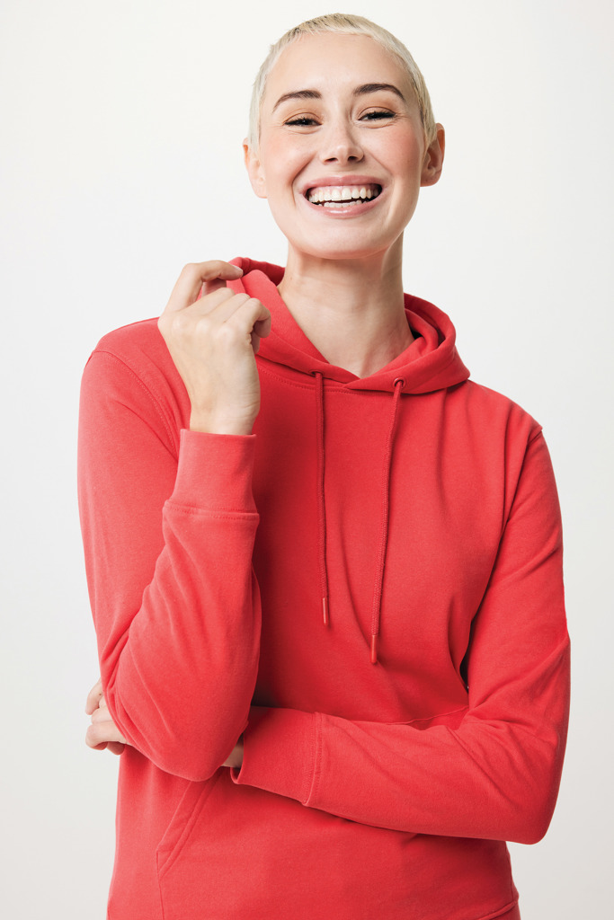 IQONIQ Jasper Sudadera Capucha Mid Weight Algodón Reciclado