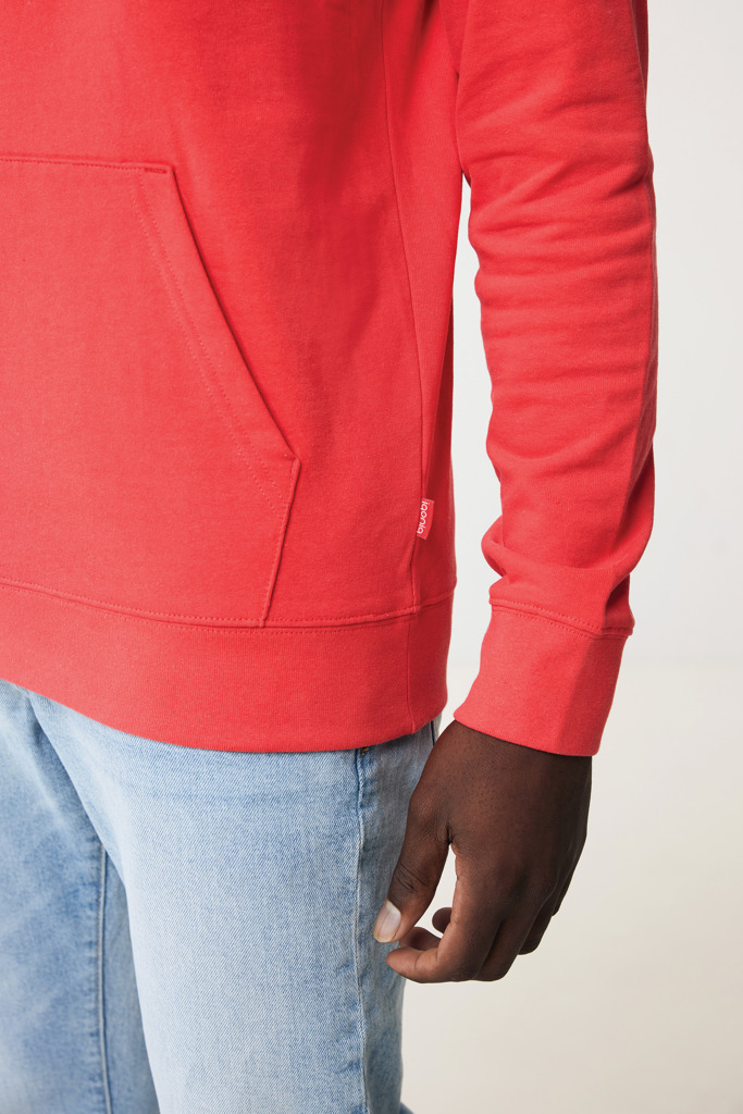 IQONIQ Jasper Sudadera Capucha Mid Weight Algodón Reciclado