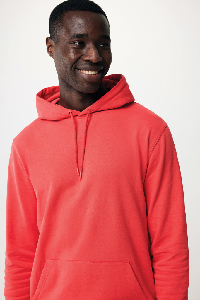 IQONIQ Jasper Sudadera Capucha Mid Weight Algodón Reciclado