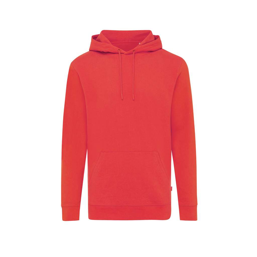 IQONIQ Jasper Sudadera Capucha Mid Weight Algodón Reciclado