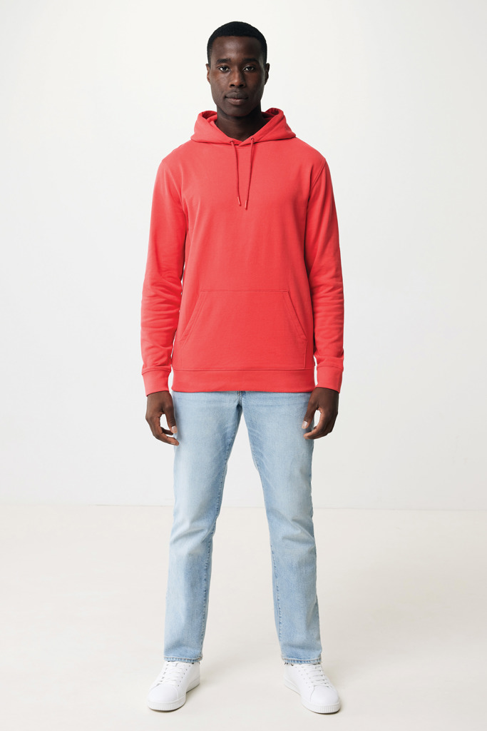 IQONIQ Jasper Sudadera Capucha Mid Weight Algodón Reciclado