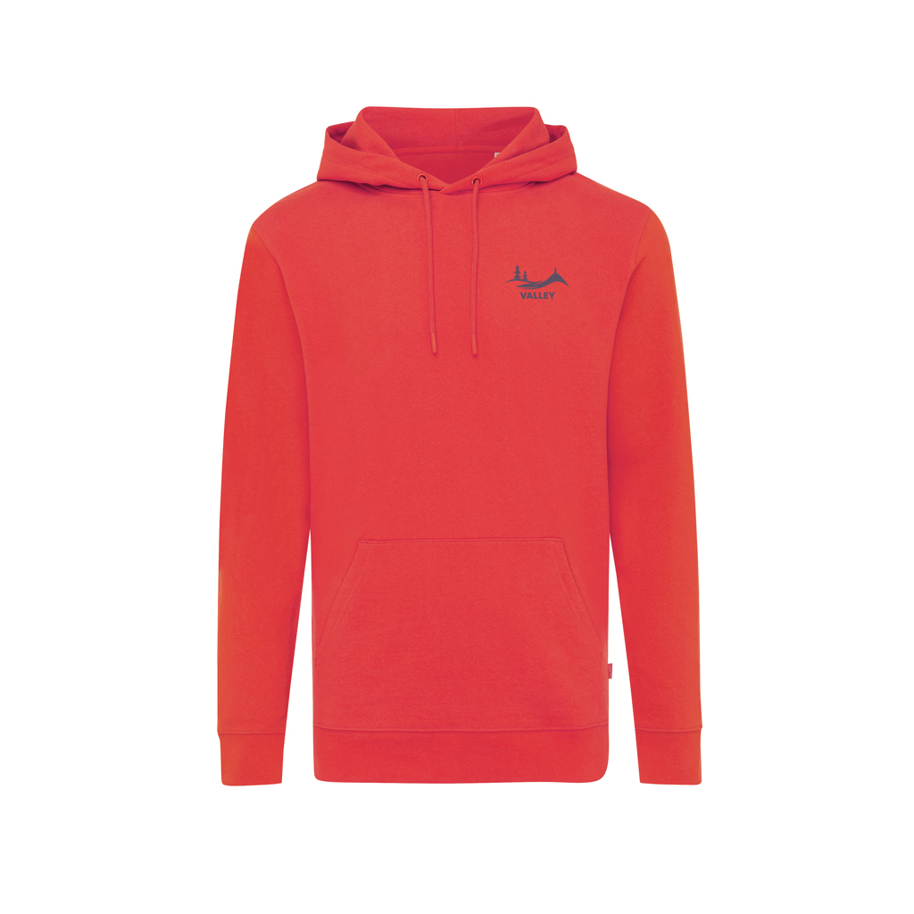 IQONIQ Jasper Sudadera Capucha Mid Weight Algodón Reciclado