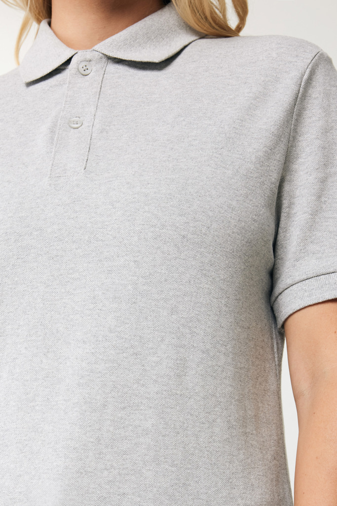IQONIQ Yosemite Polo Pique Unisex Algodón Reciclado