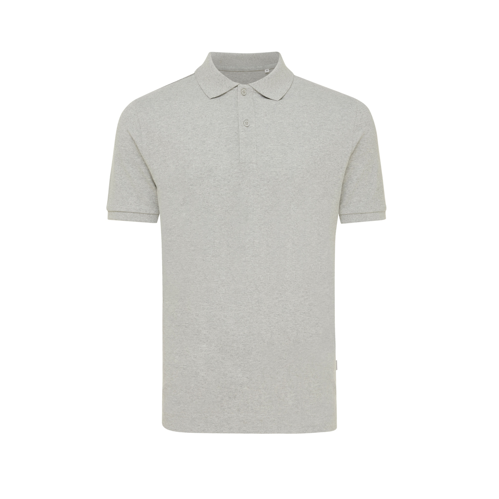 IQONIQ Yosemite Polo Pique Unisex Algodón Reciclado