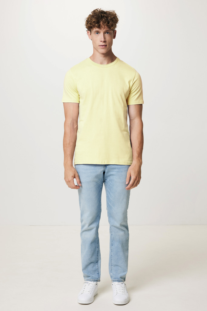 IQONIQ Brett recycled cotton t-shirt