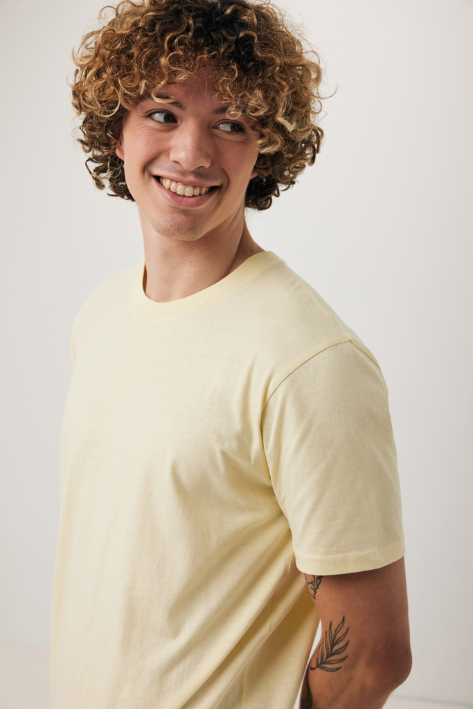 IQONIQ Brett recycled cotton t-shirt