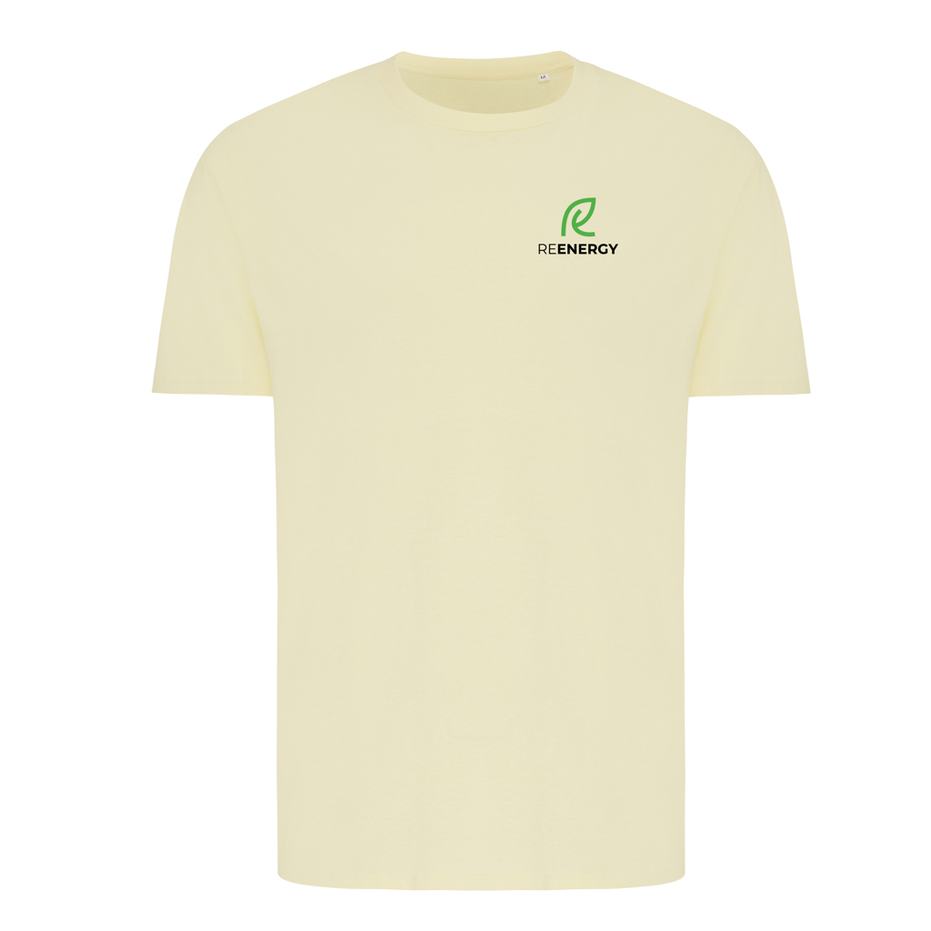 IQONIQ Brett recycled cotton t-shirt