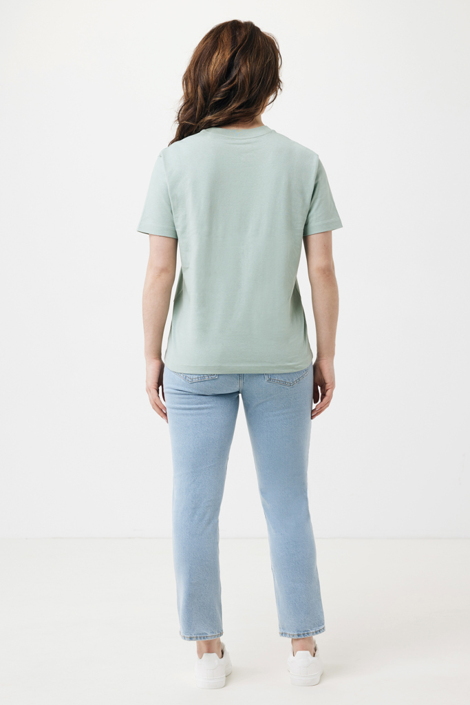 IQONIQ Teide Camiseta Boxy Fit Algodón Reciclado