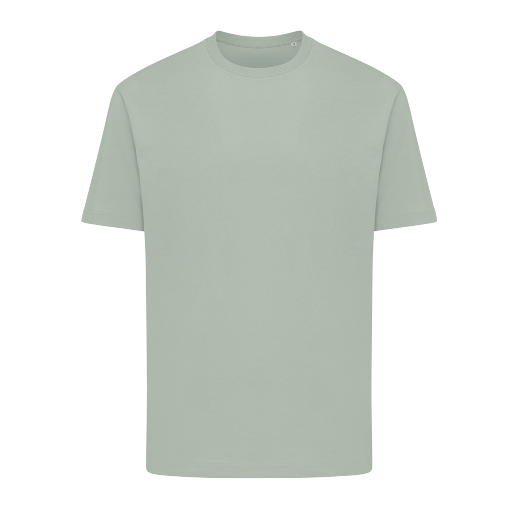 IQONIQ Teide Camiseta Boxy Fit Algodón Reciclado