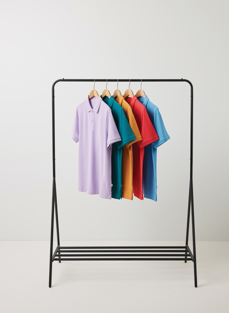IQONIQ Yosemite Polo Pique Unisex Algodón Reciclado
