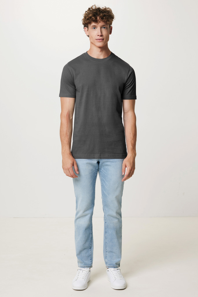 IQONIQ Brett recycled cotton t-shirt