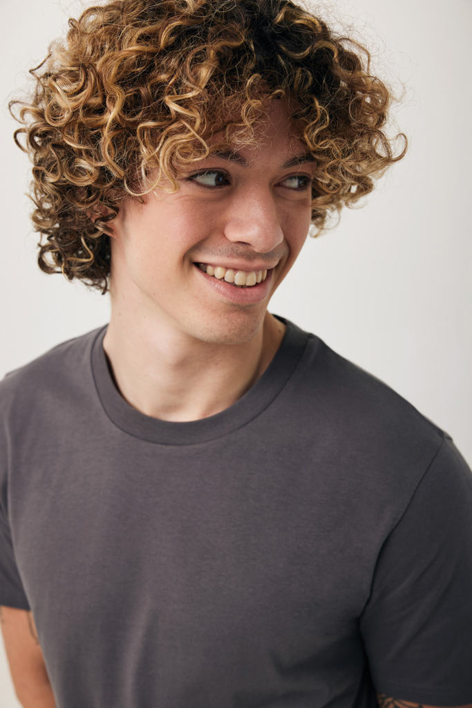 IQONIQ Brett recycled cotton t-shirt