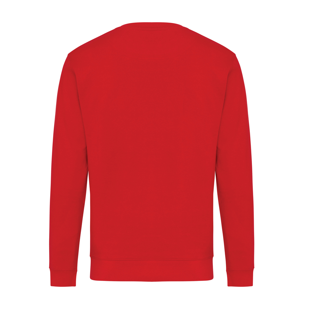 IQONIQ Zion recycled cotton crew neck
